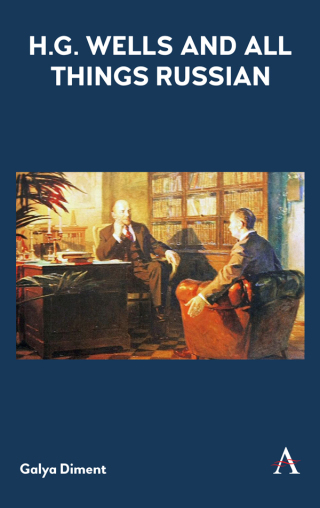 Imagen de portada: H.G. Wells and All Things Russian 1st edition 9781783089918
