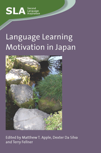Cover image: Language Learning Motivation in Japan 1st edition 9781783090495