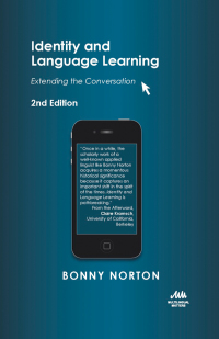 Omslagafbeelding: Identity and Language Learning 2nd edition 9781783090549