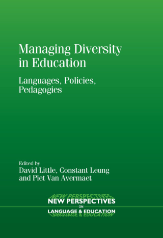 表紙画像: Managing Diversity in Education 1st edition 9781783090792