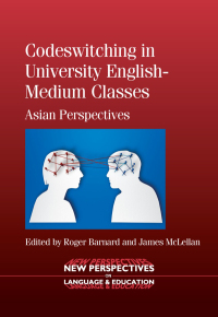 Cover image: Codeswitching in University English-Medium Classes 1st edition 9781783090891