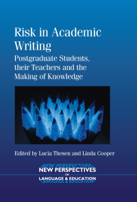 Titelbild: Risk in Academic Writing 1st edition 9781783091041