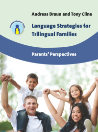 表紙画像: Language Strategies for Trilingual Families 1st edition 9781783091140