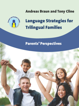 Cover image: Language Strategies for Trilingual Families 1st edition 9781783091140