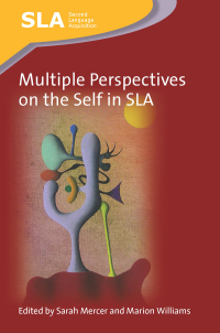 Omslagafbeelding: Multiple Perspectives on the Self in SLA 1st edition 9781783091348
