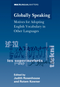 Imagen de portada: Globally Speaking 1st edition 9781847690517