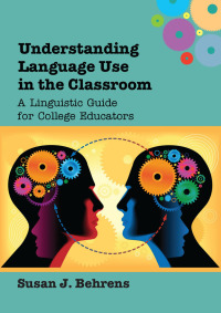 Imagen de portada: Understanding Language Use in the Classroom 1st edition 9781783091744