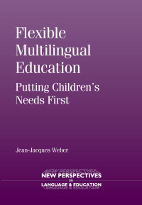 Cover image: Flexible Multilingual Education 1st edition 9781783091980