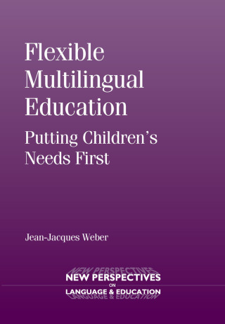 Imagen de portada: Flexible Multilingual Education 1st edition 9781783091980