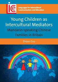 Cover image: Young Children as Intercultural Mediators 1st edition 9781783092123