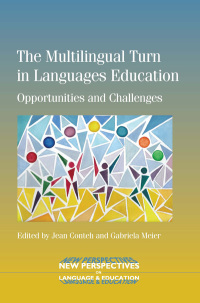 Omslagafbeelding: The Multilingual Turn in Languages Education 1st edition 9781783092222