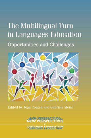 Cover image: The Multilingual Turn in Languages Education 1st edition 9781783092222