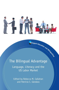 Cover image: The Bilingual Advantage 1st edition 9781783092413