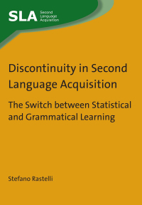 Immagine di copertina: Discontinuity in Second Language Acquisition 1st edition 9781783092468