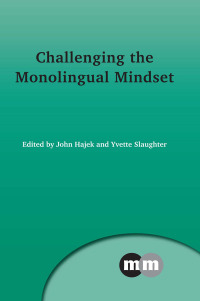 Cover image: Challenging the Monolingual Mindset 1st edition 9781783092505