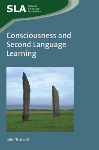 Cover image: Consciousness and Second Language Learning 1st edition 9781783092659