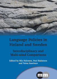 Cover image: Language Policies in Finland and Sweden 1st edition 9781783092703