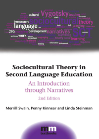 Immagine di copertina: Sociocultural Theory in Second Language Education 2nd edition 9781783093168
