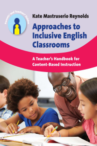 Imagen de portada: Approaches to Inclusive English Classrooms 1st edition 9781783093328