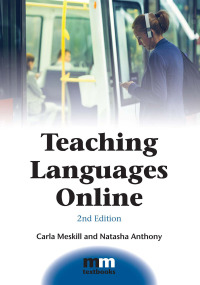 صورة الغلاف: Teaching Languages Online 2nd edition 9781783093762