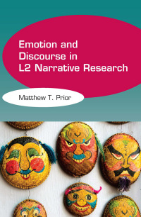 Cover image: Emotion and Discourse in L2 Narrative Research 1st edition 9781783094424