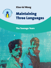 Cover image: Maintaining Three Languages 1st edition 9781783094479