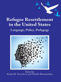 Cover image: Refugee Resettlement in the United States 1st edition 9781783094561