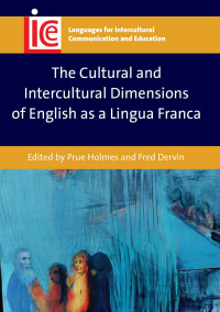 Imagen de portada: The Cultural and Intercultural Dimensions of English as a Lingua Franca 1st edition 9781783095087