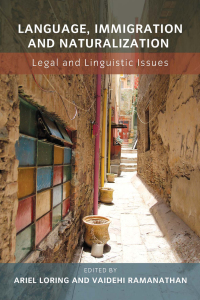 Immagine di copertina: Language, Immigration and Naturalization 1st edition 9781783095148