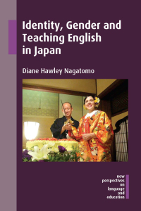 Cover image: Identity, Gender and Teaching English in Japan 1st edition 9781783095209
