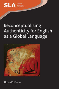 Cover image: Reconceptualising Authenticity for English as a Global Language 1st edition 9781783095667