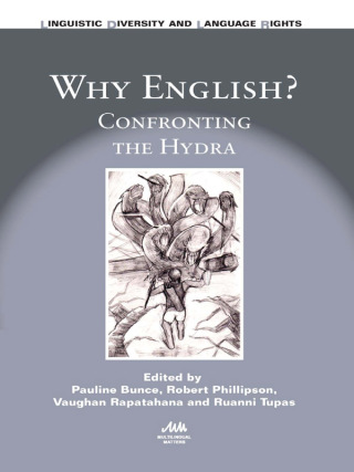 Cover image: Why English? 1st edition 9781783095841