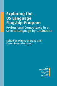 Cover image: Exploring the US Language Flagship Program 1st edition 9781783096091