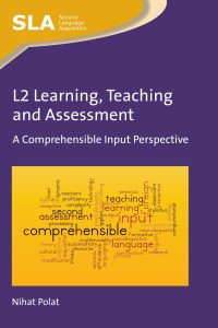 Cover image: L2 Learning, Teaching and Assessment 1st edition 9781783096336