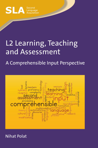 Cover image: L2 Learning, Teaching and Assessment 1st edition 9781783096336