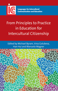 Imagen de portada: From Principles to Practice in Education for Intercultural Citizenship 1st edition 9781783096541