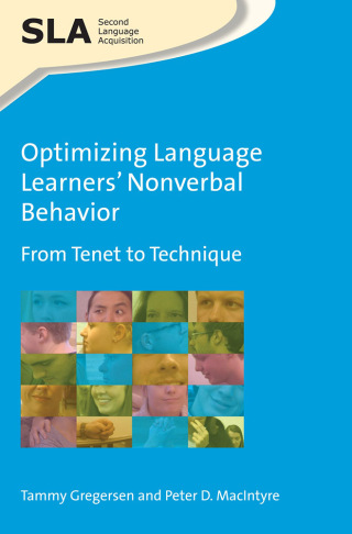 Cover image: Optimizing Language Learners’ Nonverbal Behavior 1st edition 9781783097357