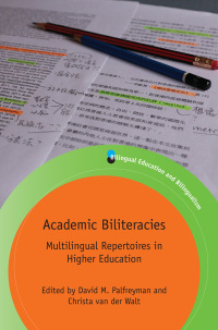 Cover image: Academic Biliteracies 1st edition 9781783097401