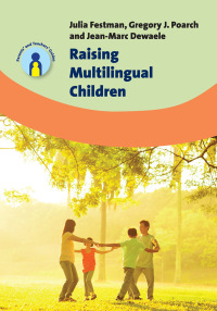 Cover image: Raising Multilingual Children 1st edition 9781783097562