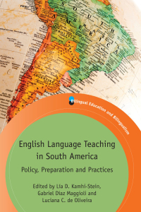 Cover image: English Language Teaching in South America 1st edition 9781783097968