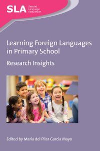Cover image: Learning Foreign Languages in Primary School 1st edition 9781783098095