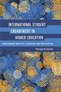 Cover image: International Student Engagement in Higher Education 1st edition 9781783098194