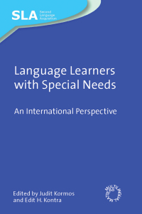 表紙画像: Language Learners with Special Needs 1st edition 9781783098293