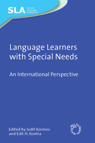 Omslagafbeelding: Language Learners with Special Needs 1st edition 9781783098293