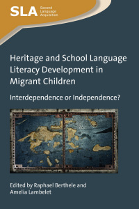 Immagine di copertina: Heritage and School Language Literacy Development in Migrant Children 1st edition 9781783099030