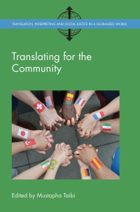 Immagine di copertina: Translating for the Community 1st edition 9781783099122