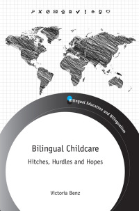 صورة الغلاف: Bilingual Childcare 1st edition 9781783099177