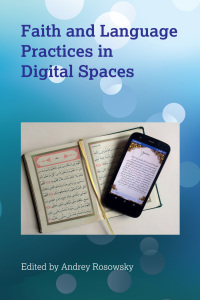 Cover image: Faith and Language Practices in Digital Spaces 1st edition 9781783099276