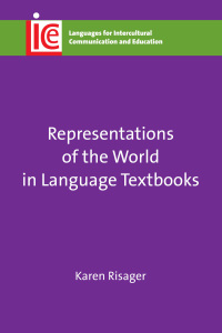 Cover image: Representations of the World in Language Textbooks 1st edition 9781783099542