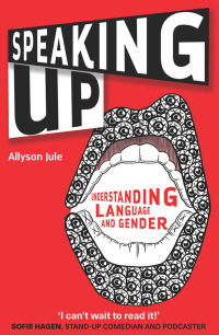 Imagen de portada: Speaking Up 1st edition 9781783099597